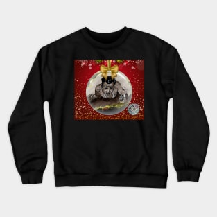 Die Hard - Ornament Crewneck Sweatshirt